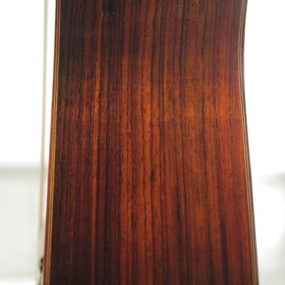 Andres Dominguez flamenco guitar 1977 - amazing and full old world sound! - check video image 8