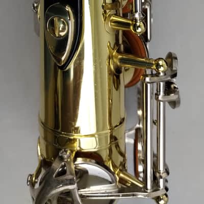 Yamaha YAS-23 Alto Saxophone good condition w hard case 25 huge pictures! image 16