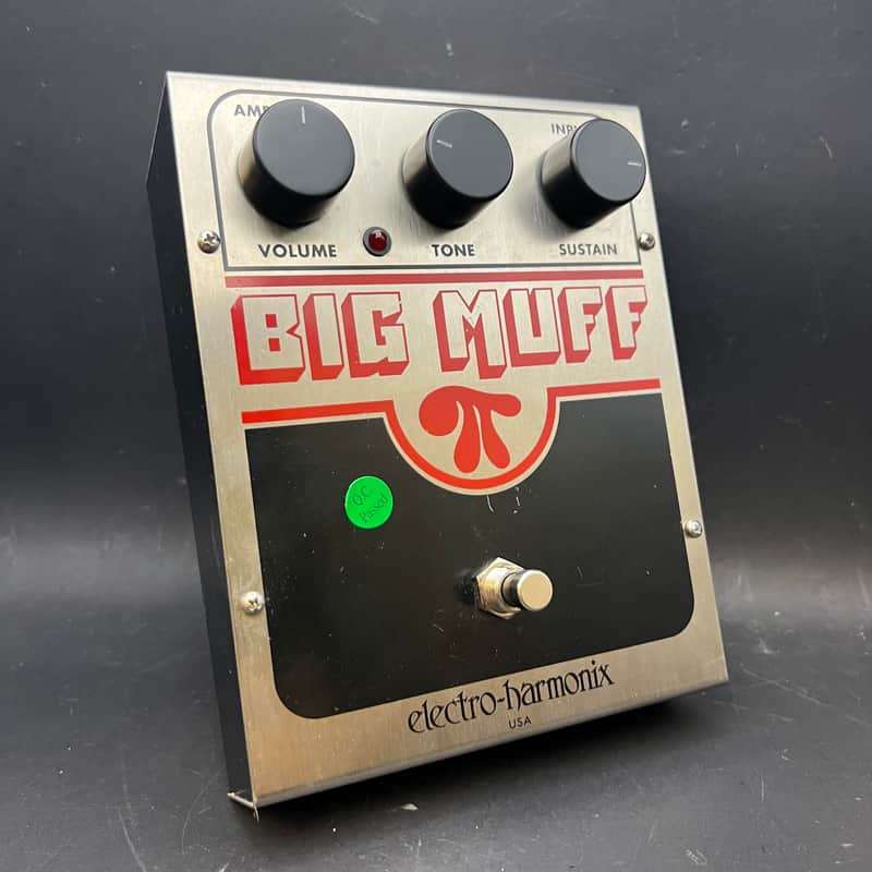 Electro Harmonix   Big Muff Classic Pi image 1