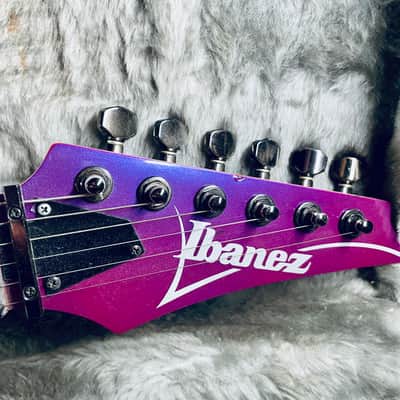 Ibanez RG550DX-PN 1992 MIJ With Dimarzios image 7