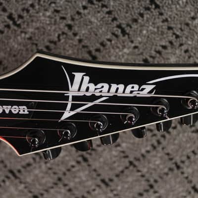 Ibanez MTM2 - Mick Thomson/Slipknot Signature "Seven" Guitar image 11