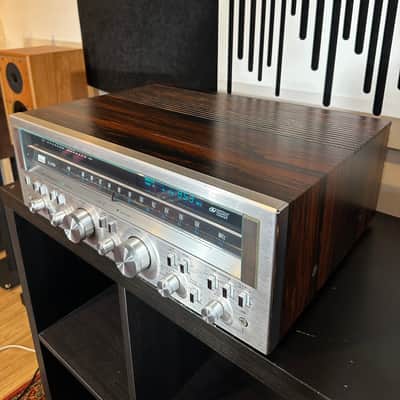 Sansui G-6700 Pure Power DC Stereo Receiver image 6