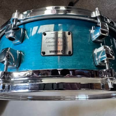 Yamaha Maple Custom Absolute Drum Set image 8
