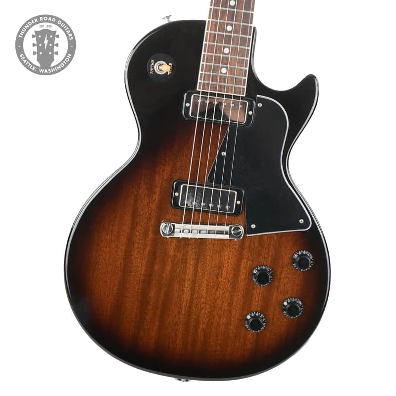 2025 Gibson Les Paul Special with Mini Humbuckers Tobacco Burst