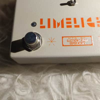 Electronic Audio Experiments Touche Amore Limelight 2020 - White image 2