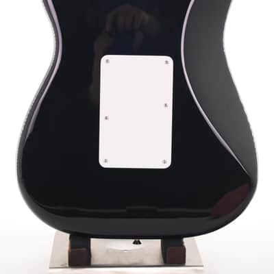 Fender 50th Anniversary Dave Murray Signature Stratocaster 2025 - Black 3653gr image 12