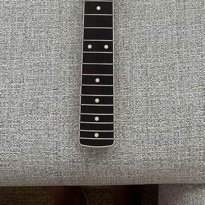 Allparts SRO-21B Aged ‘64-‘65 Strat MIJ Neck w/ Binding Nitro image 7