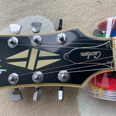 Greco EG-420B Les Paul Custom 1973-74 Japan Vintage Guitar Gneco image 10
