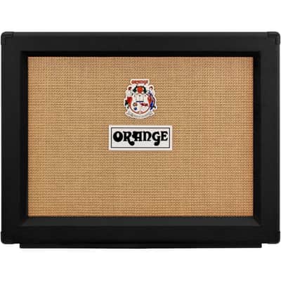 Orange Rockerverb 50 MkIII Neo Guitar Combo Amplifier (50 Watts), Black image 1