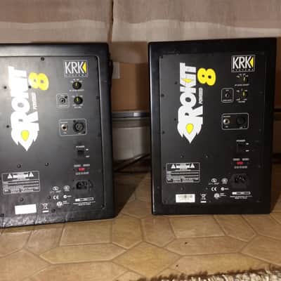 KRK Rokit 8 G1 Powered Speakers image 2
