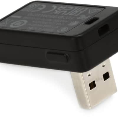 Casio WU-BT10 Wireless Bluetooth MIDI/Audio Adapter for CT-S400  CT-S1 and LK-S450 (WUBT10d1)