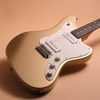 Suhr Classic JM 2026 - Metallic gold image 7