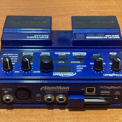Immagine DigiTech JamMan Looper Phrase Sampler - 5