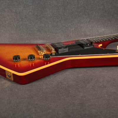 Gibson The Explorer CMT - 1983 - Cherry Sunburst - 2nd Hand image 13