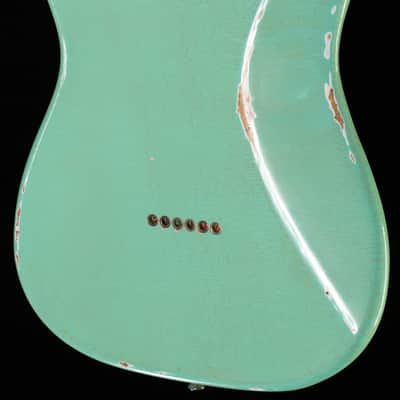 Whitfill S Style Hardtail Surf Green (524) image 2