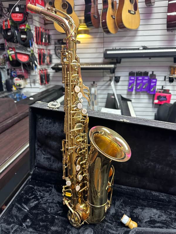 Vito Leblanc Alto Saxophone / 14844 A image 1