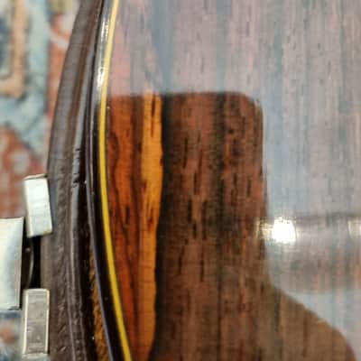 Carlo Raspagni Classic Concert Guitar 1985 image 17