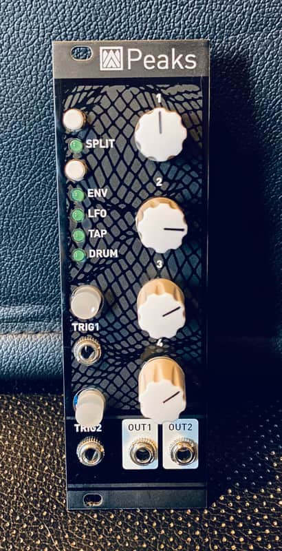 Mutable Instruments Peaks Brand New image 1