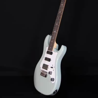 PRS SE Studio Standard Rosewood, Silvertone Gray image 6