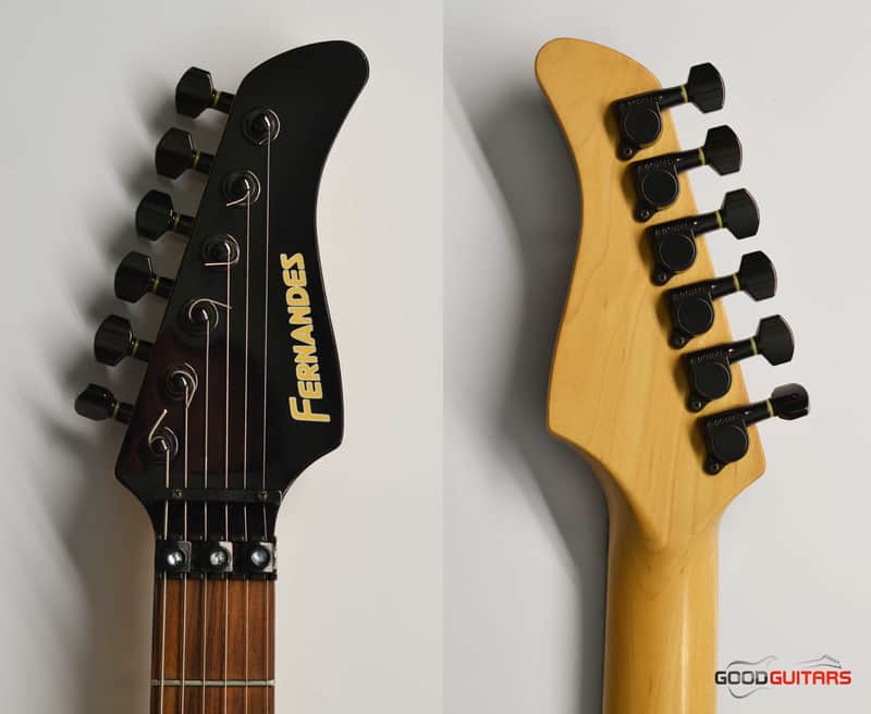 Fernandes FR-55 1995 | Reverb