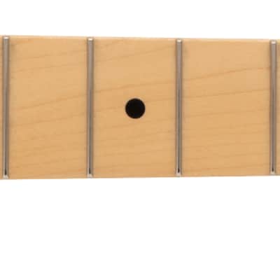 Fender Made in Japan Hybrid II Stratocaster Neck 22 Narrow Tall Frets 9.5" Radius C Shape Maple image 1