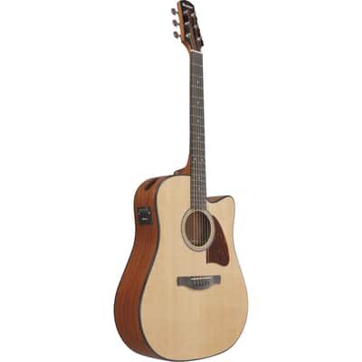 Ibanez AAD51CE-NT Natural - Acoustic Guitar image 3