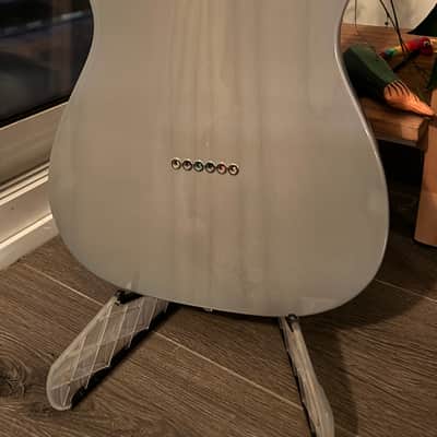 Suhr Classic T Trans Grey - Paulownia 2020 Limited Edition image 4