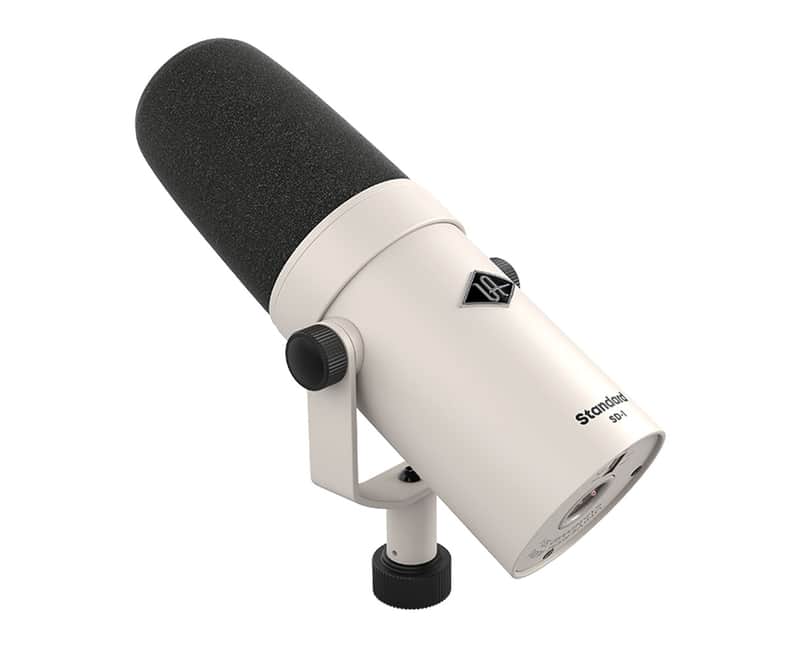 Universal Audio SD-1 Cardioid Dynamic Microphone Vocal/Instrument Mic image 1