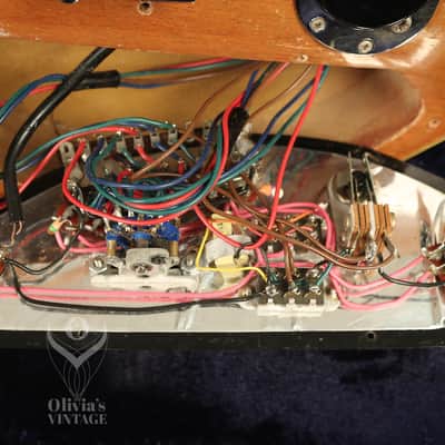 1971 Gibson Les Paul Triumph Bass Natural image 25