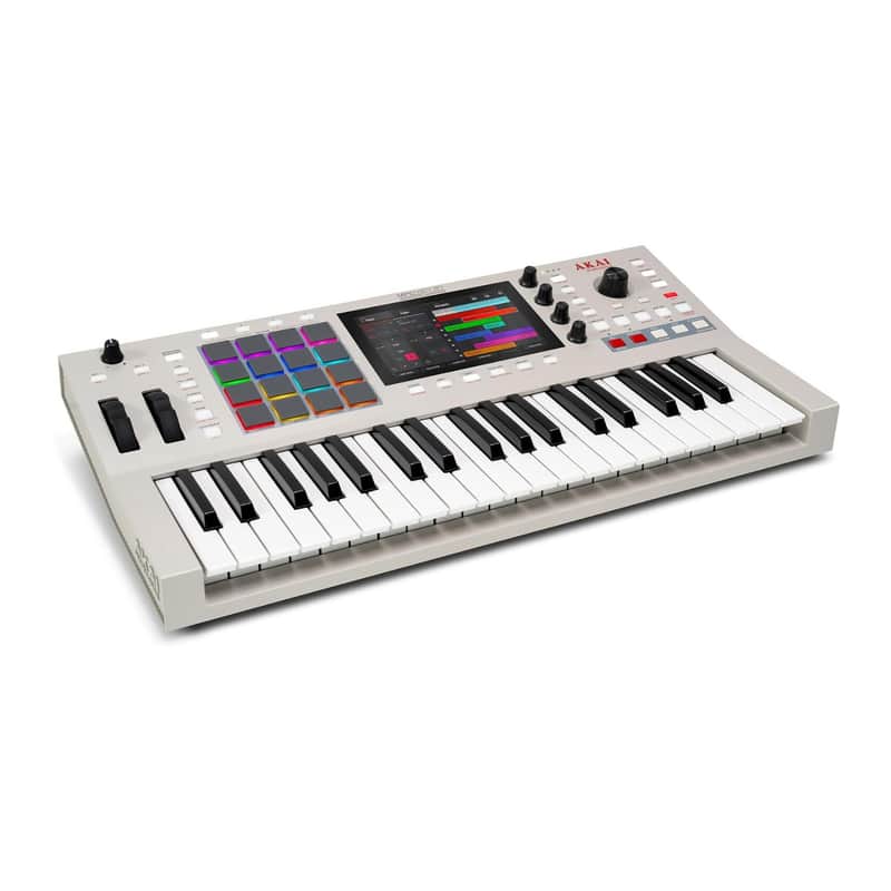 Akai Professional MPC Key 37 G2 Standalone Music Production Keyboard image 1