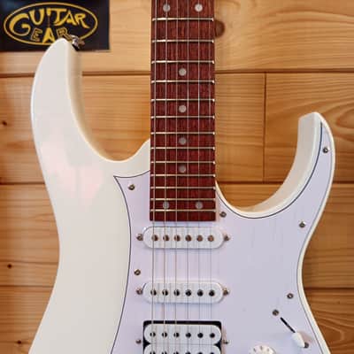 IBANEZ GRG140WH - White image 5