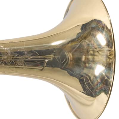 S.E. Shires Q36GA Q-Series Professional Bass Trombone in Lacquer SN Q22046 image 20