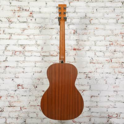 Martin - 2015 00LX1AE - Acoustic-Electric Guitar Natural - w/OHSC USED image 7