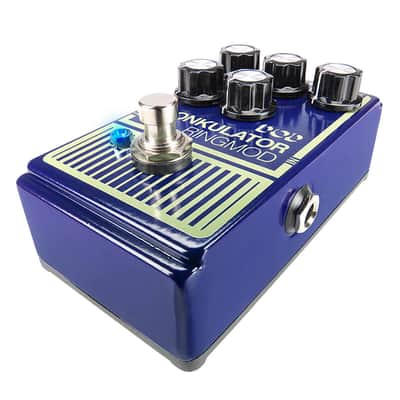DOD Gonkulator Ring Modulator Distortion Guitar Effects Pedal - Brand New Condition image 4