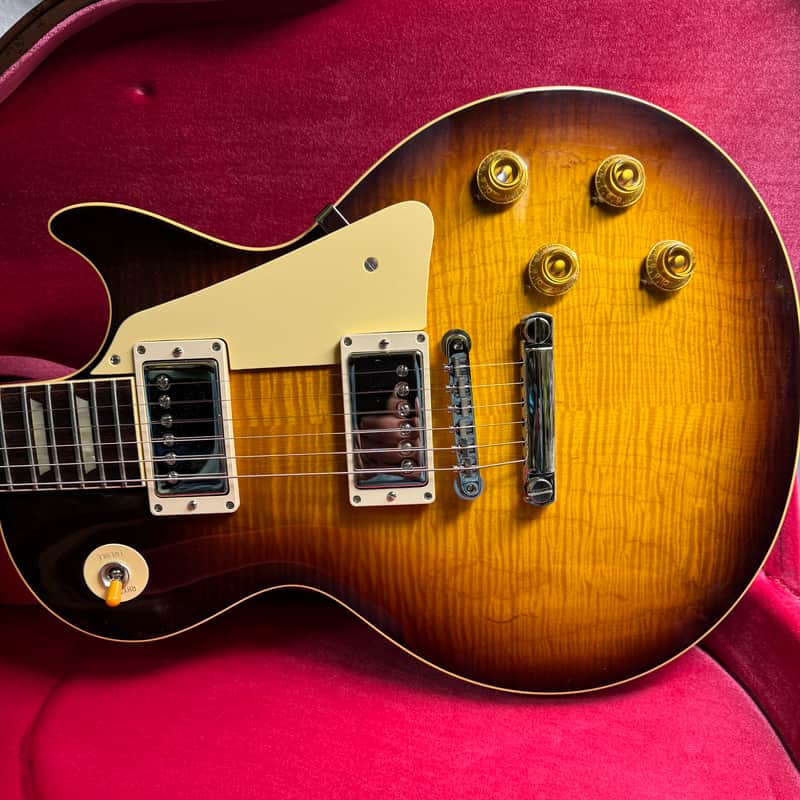 Gibson Custom Shop 60th Anniversary '59 Les Paul Standard | Reverb