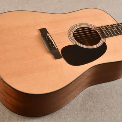 Martin D-12E Road Series #2928751 — Dreadnought Acoustic Electric Guitar image 2