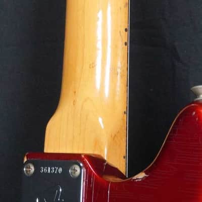 FENDER 1971 Mustang Competition Red [361370] (08/24) image 14