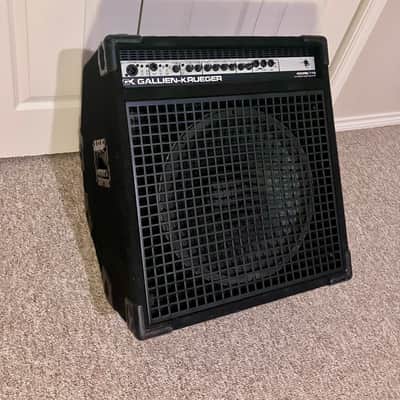Gallien-Krueger 400RB-III/115 1x15" Combo Amp image 1