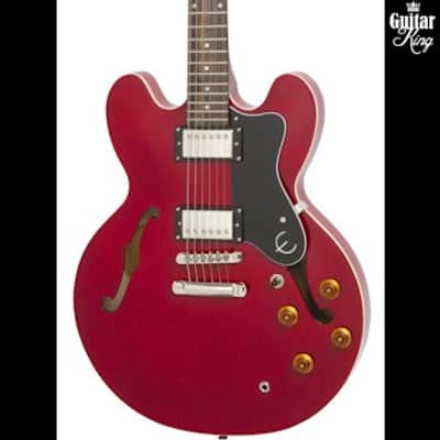 Epiphone DOT ES-335 Cherry image 1