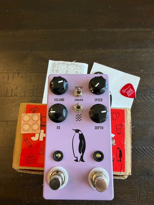 JHS Emperor V2