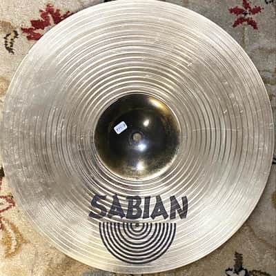 Sabian AA 16” Metal-X Crash - 1158g - Good Condition - We Ship Fast! image 2