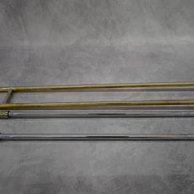 King 606 Student Model Tenor Trombone - Serviced - 270 image 13