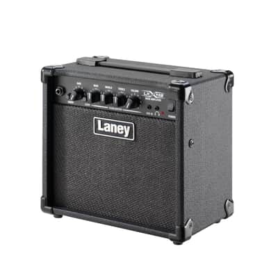 Laney LX 15 B Combo - Bass Combo Amp image 3