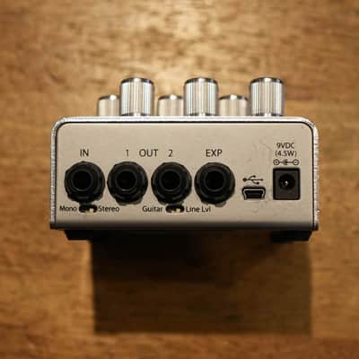 Eventide Ultratap Delay/Reverb Pedal - Used image 4