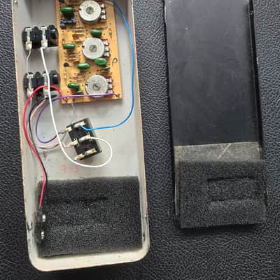 B&M Fuzz Unit - Colorsound (original 1970s) image 8
