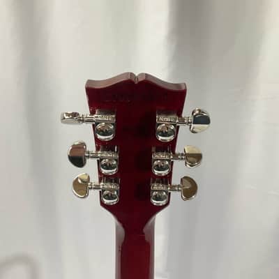 Gibson Les Paul Standard '60s 2025 Professional Headstock Repair - Bourbon Burst image 7