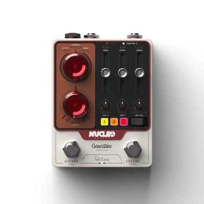 [IN STOCK, 3-Day Intl Shipping] Cornerstone Music Gear Nucleo Paul Davids Signature Reverb image 3