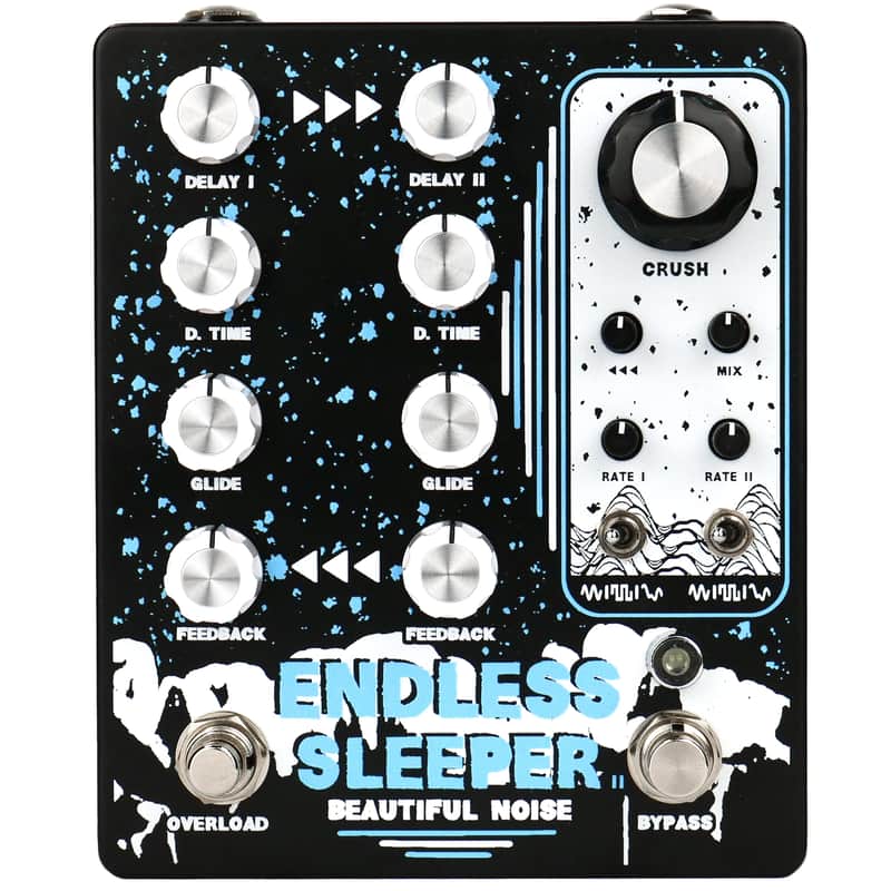 beautiful Noise Effects Endless Sleeper V2 (Authorized USA Dealer) image 1