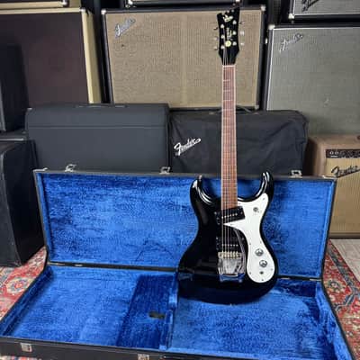 Mosrite of California "The Ventures Model" 65 Reissue - 1980's image 8