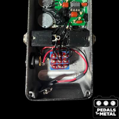 Hermida Audio Zendrive 2010s - Silver/Black - X17941 image 10